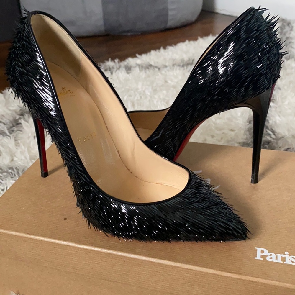 Christian Louboutin Feather Follies 100ml